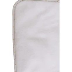 MamaLoes Stippen Fleece 70x90cm Babydeken