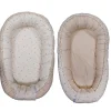 MamaLoes Stippen Omkeerbaar Babynest