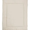MamaLoes Teddy Boucle Naturel 80 x 100 cm Omkeerbaar Boxkleed