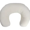 MamaLoes Teddy Boucle Naturel Medium Voedingskussen