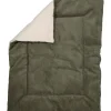 MamaLoes Velours Rib Groen 80 x 100 cm Omkeerbaar Boxkleed