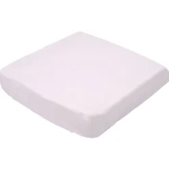 MamaLoes Wit 90 x 90 cm Boxmatras Hoeslaken