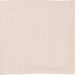 MamaLoes Zand 100x150cm Knitted Ledikantdeken