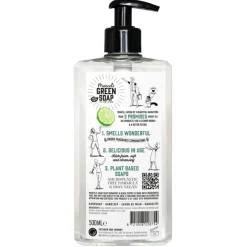 Marcel's Green Soap Bergamot & Black Pepper Handzeep