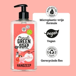 Marcel's Green Soap Lily & Grapefruit Handzeep