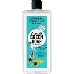 Marcel’s Green Soap Mimosa & Blackcurrant Shower Gel
