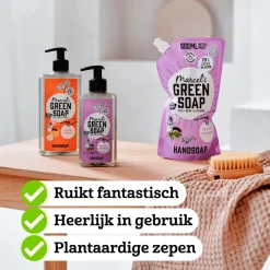 Marcel's Green Soap Orange & Jasmine Handzeep