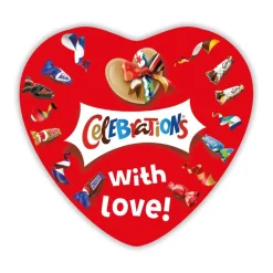 Mars Celebrations geschenkdoos hartje 