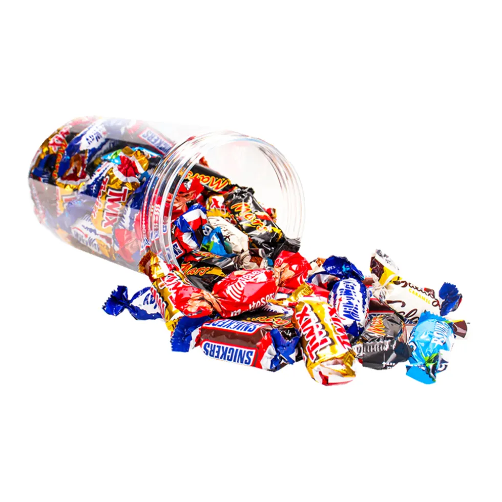 Mars Celebrations mega chocolademix "pop this party!"