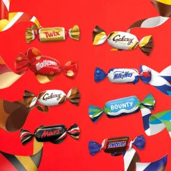 Mars Celebrations mega chocolademix 