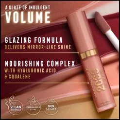 Max Factor 2000 Calorie 010 Cotton Candy Lip Glaze Lipgloss