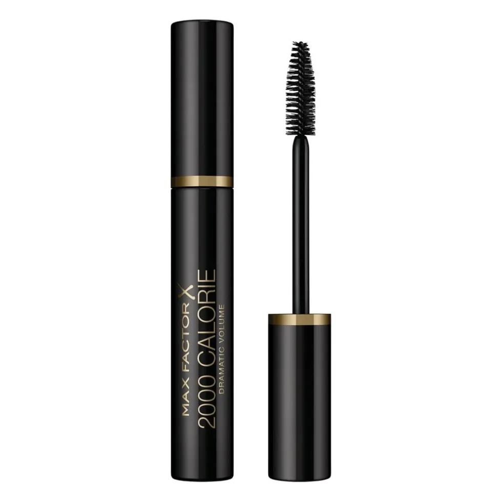 Max Factor 2000 Calorie Dramatic Volume 001 Black Mascara