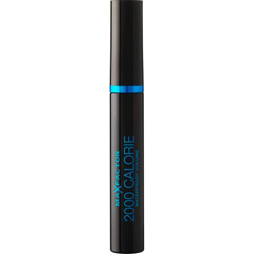 Max Factor 2000 Calorie Dramatic Volume 001 Black Waterproof Mascara