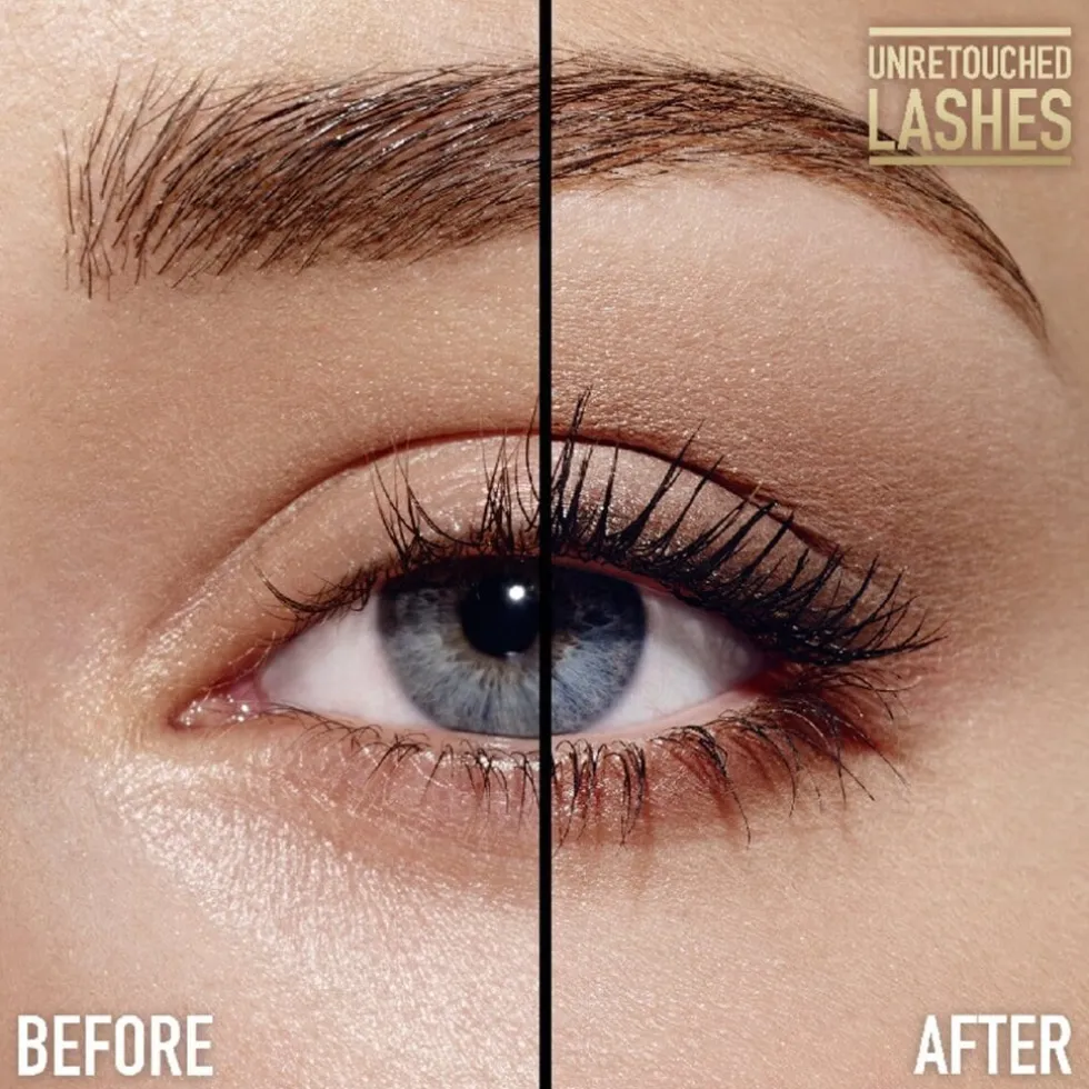 Max Factor 2000 Calorie Dramatic Volume 001 Black Waterproof Mascara
