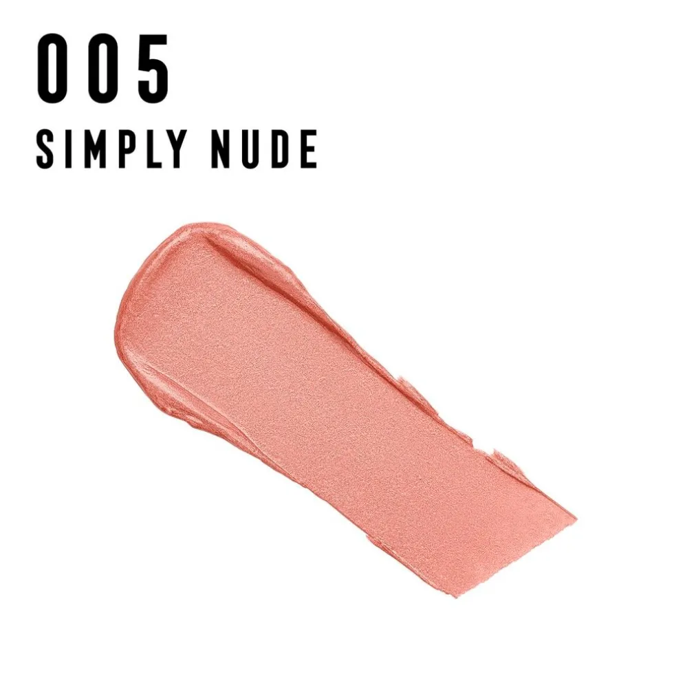 Max Factor Colour Elixir 005 Simply Nude Lipstick