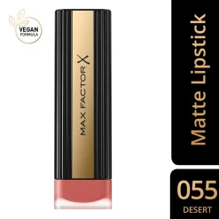 Max Factor Colour Elixir 55 Desert Lipstick