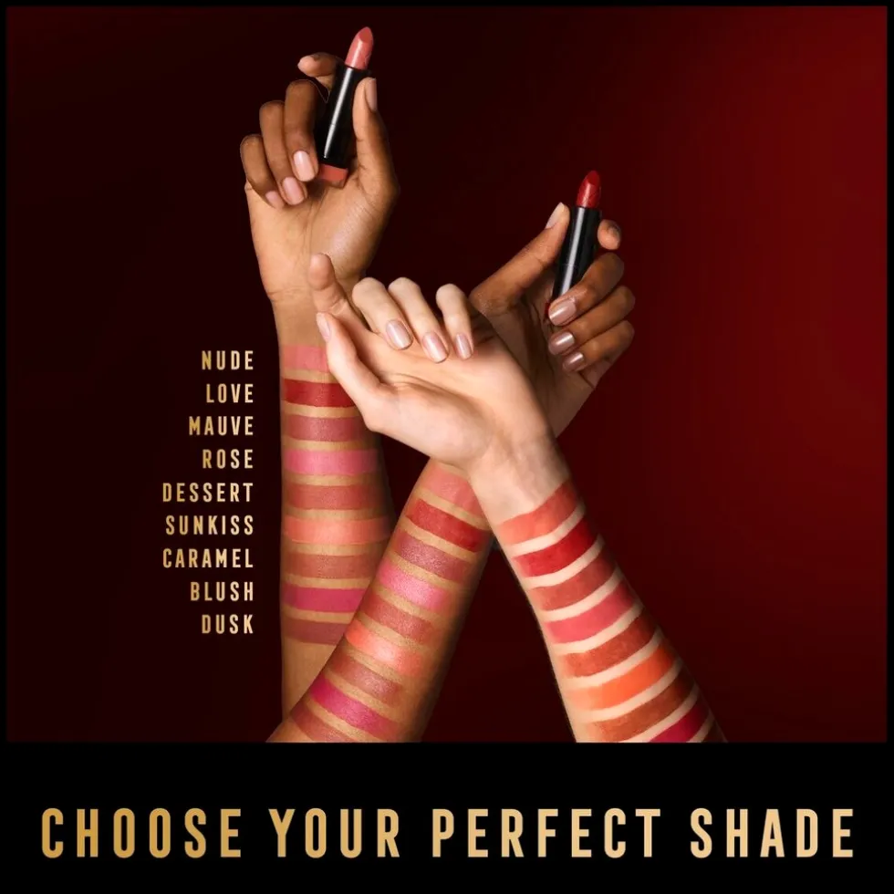 Max Factor Colour Elixir 55 Desert Lipstick