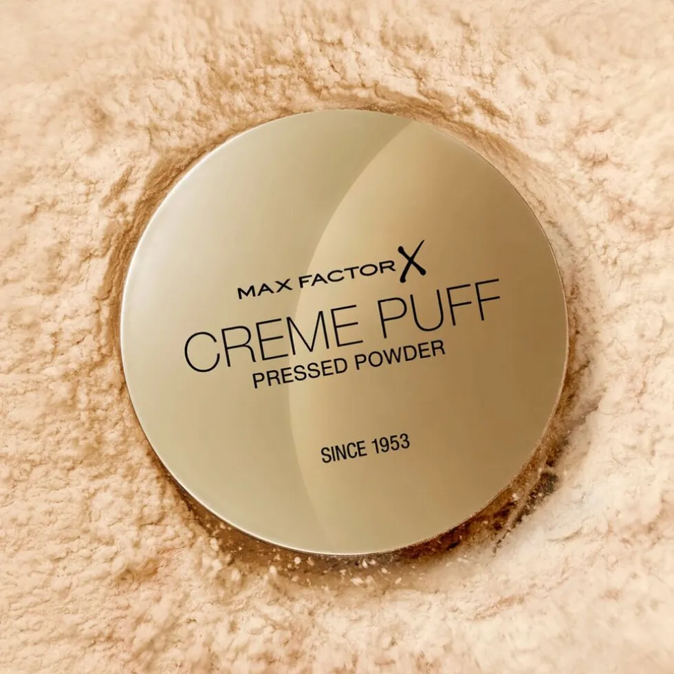 Max Factor Crème Puff 055 Pressed Powder