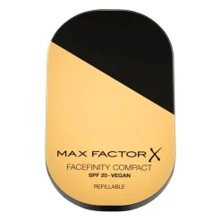 Max Factor Facefinity 006 Golden Compact Foundation