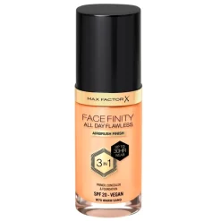 Max Factor Facefinity All Day Flawless W70 Warm Sand Foundation