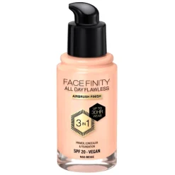 Max Factor Facefinity All Day Flawless N55 Beige Foundation