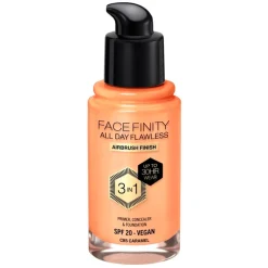 Max Factor Facefinity All Day Flawless C85 Caramel Foundation