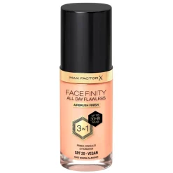 Max Factor Facefinity All Day Flawless N45 Warm Almond Foundation