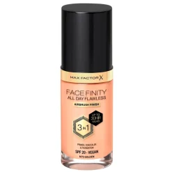 Max Factor Facefinity All Day Flawless N75 Golden Foundation