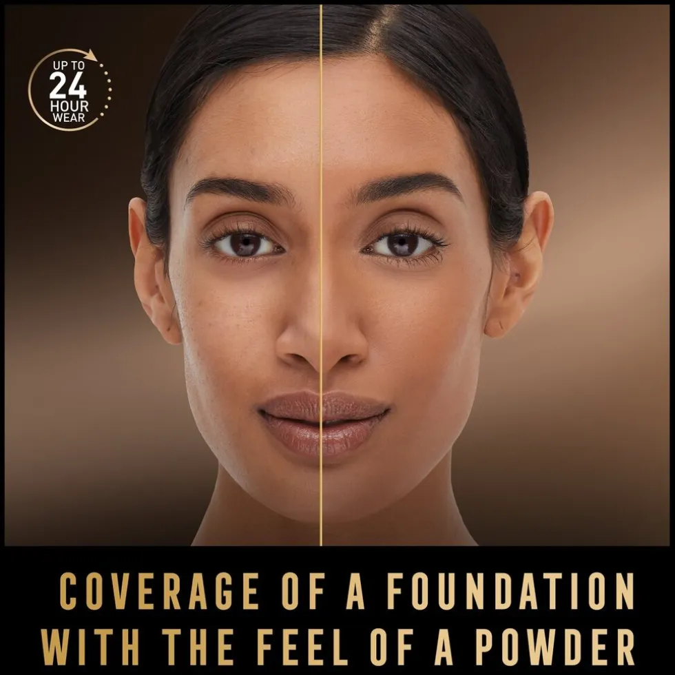 Max Factor Facefinity Compact 002 Ivory Refill Foundation