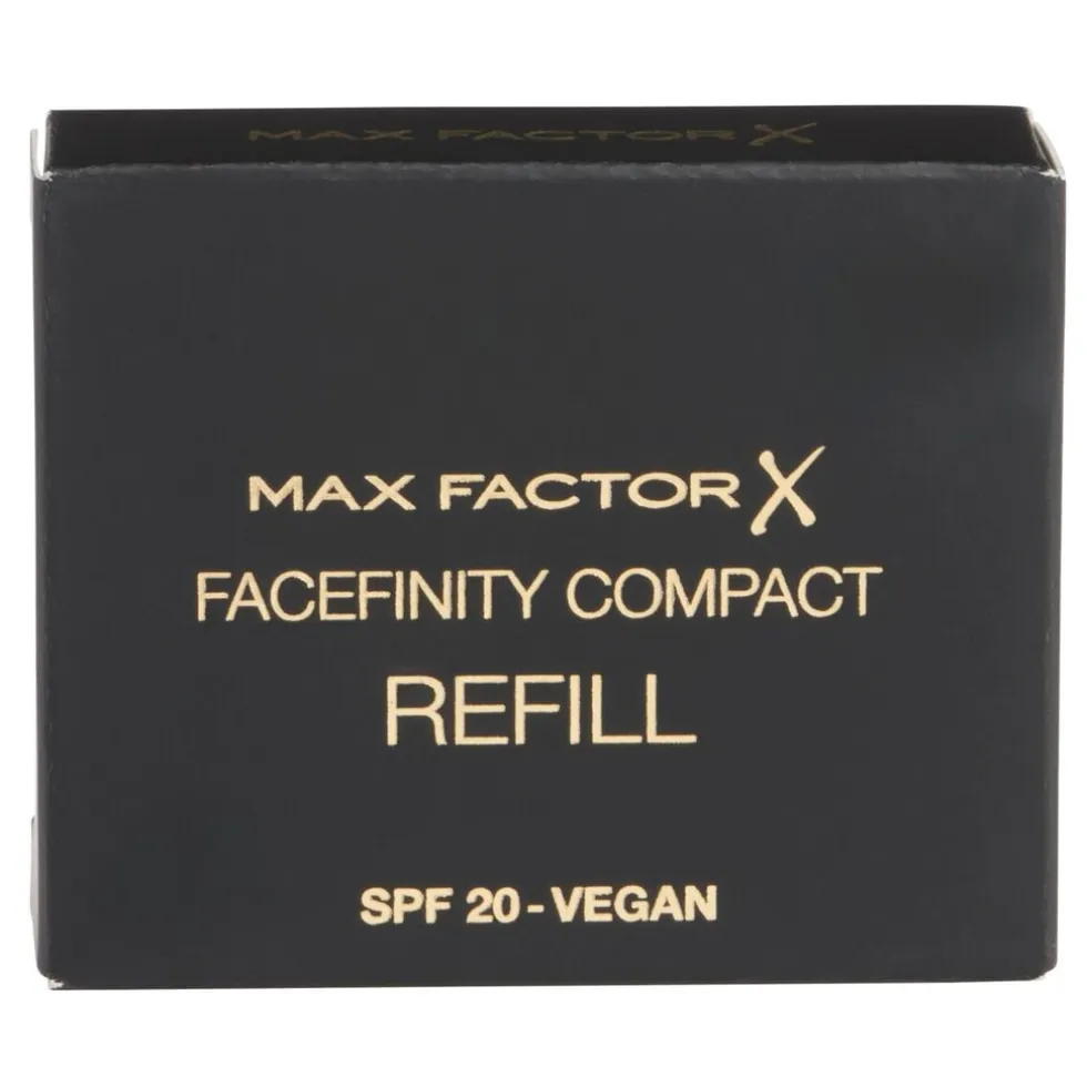 Max Factor Facefinity Compact 1 Foundation Refill