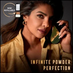 Max Factor Facefinity Compact 003 Natural Rose Refill Foundation