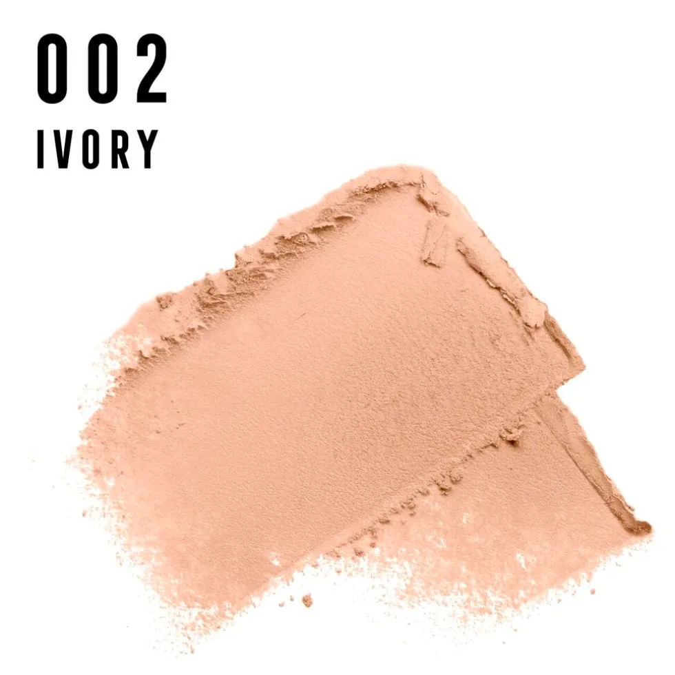 Max Factor Facefinity Compact 002 Ivory Foundation