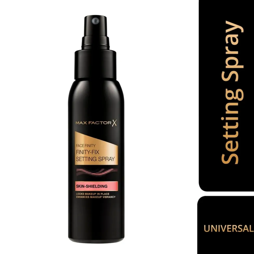 Max Factor Facefinity Finity-Fix Setting Spray