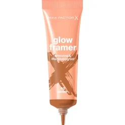 Max Factor Glow Framer 40 Amber Bronzing & Illuminating Tint