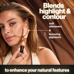 Max Factor Glow Framer 40 Amber Bronzing & Illuminating Tint
