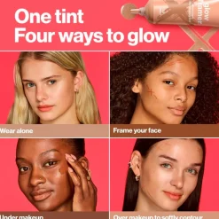 Max Factor Glow Framer 40 Amber Bronzing & Illuminating Tint