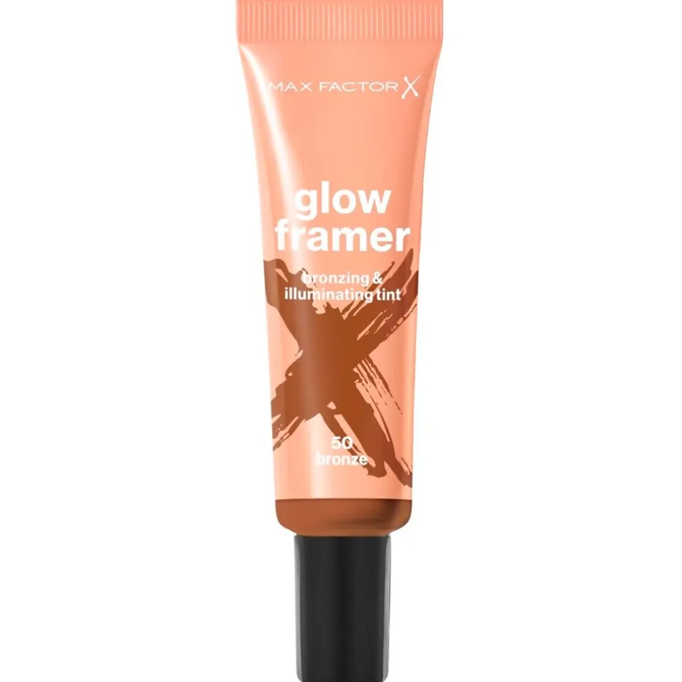 Max Factor Glow Framer 50 Bronze Bronzing & Illuminating Tint