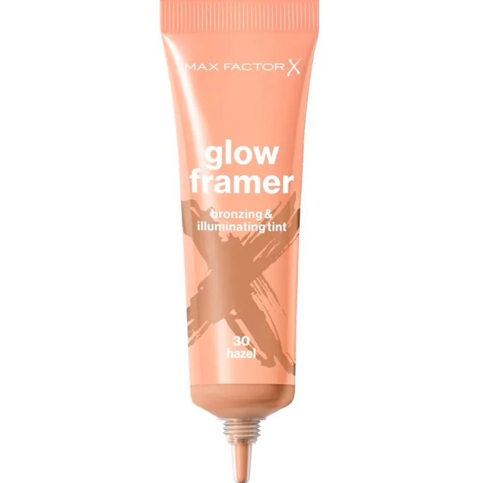 Max Factor Glow Framer 30 Hazel Bronzing & Illuminating Tint