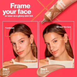 Max Factor Glow Framer 30 Hazel Bronzing & Illuminating Tint