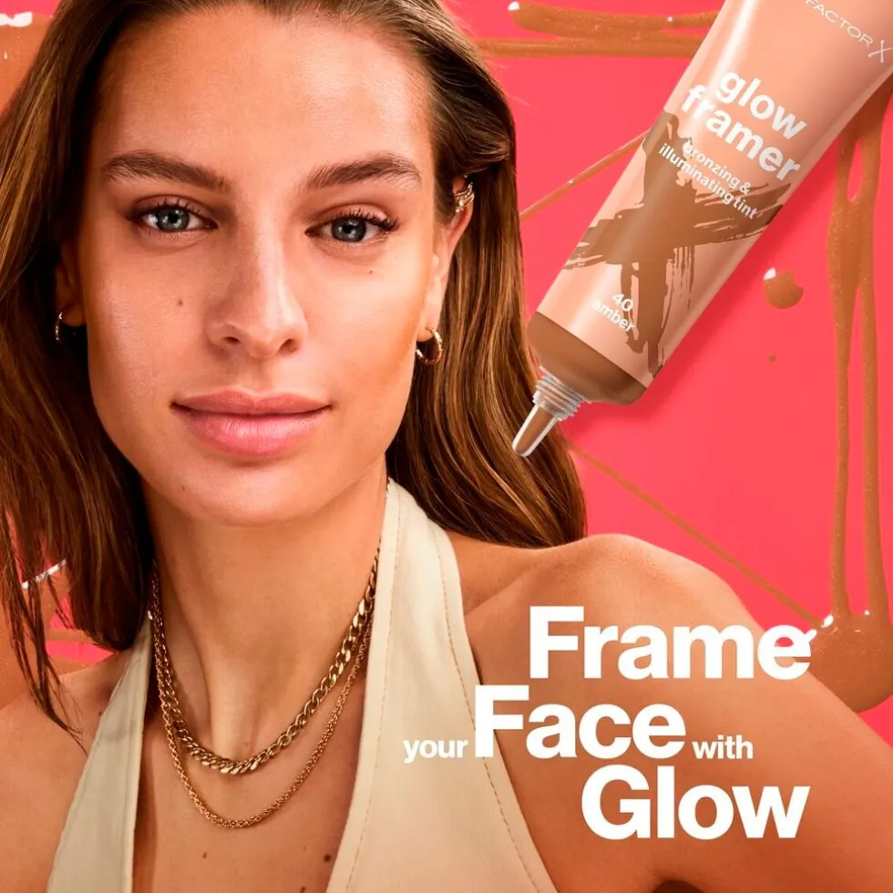 Max Factor Glow Framer 30 Hazel Bronzing & Illuminating Tint