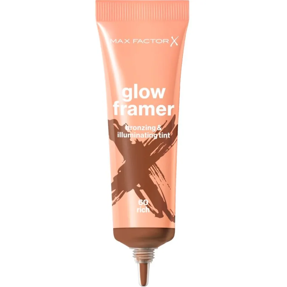 Max Factor Glow Framer 60 Rich Bronzing & Illuminating Tint