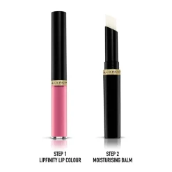 Max Factor Lipfinity Lip Colour 022 Forever Lolita Lipstick