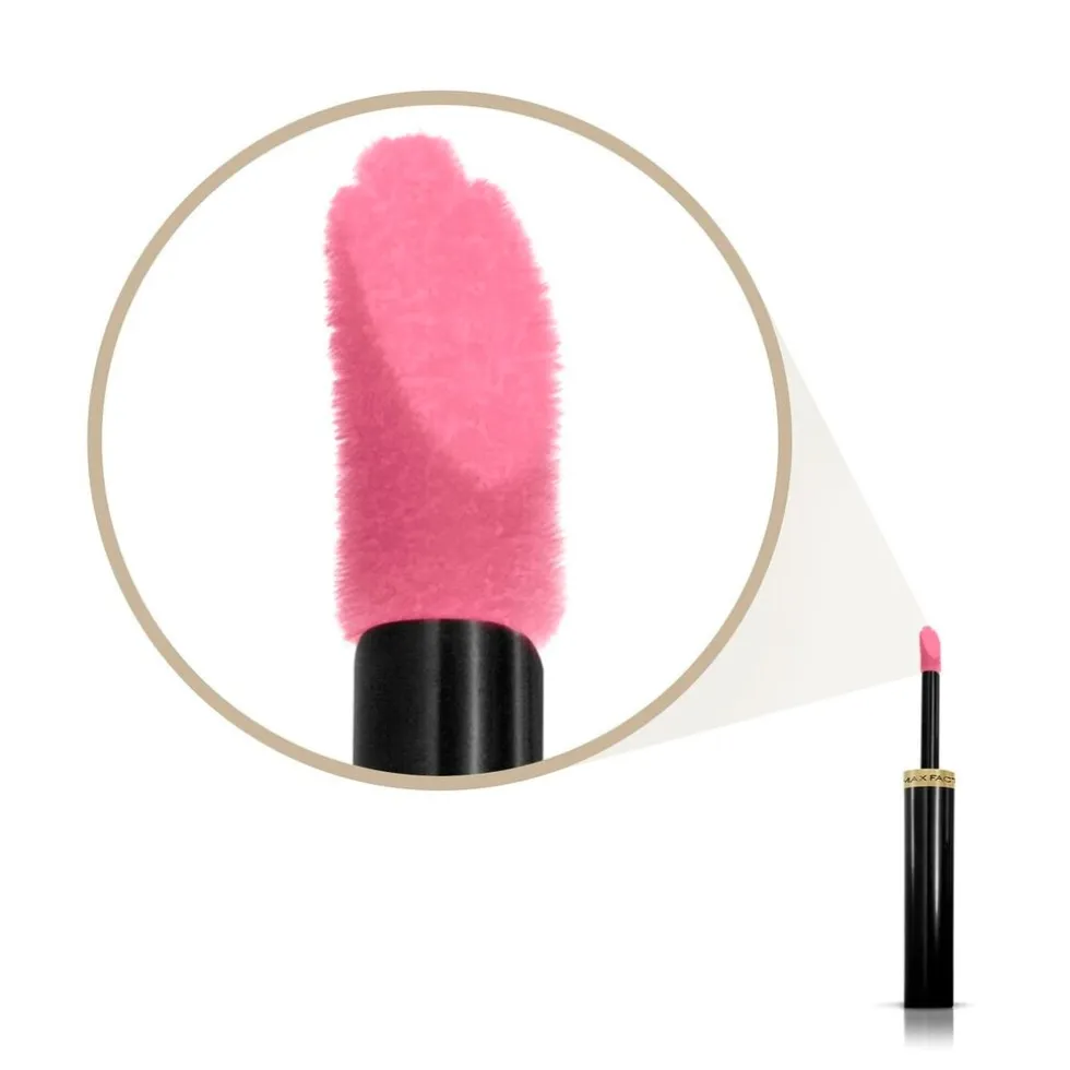 Max Factor Lipfinity Lip Colour 040 Vivacious 2-Step Longlasting Lipstick