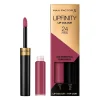Max Factor Lipfinity Lip Colour 330 Essential Burgundy 2-Step Longlasting Lipstick
