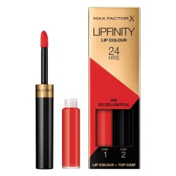 Max Factor Lipfinity Lip Colour 026 So Delightful Lipstick