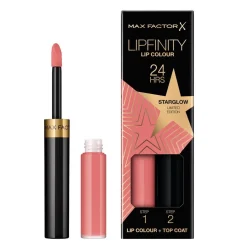 Max Factor Lipfinity Rising Stars 080 Starglow Lipstick