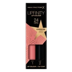 Max Factor Lipfinity Rising Stars 080 Starglow Lipstick