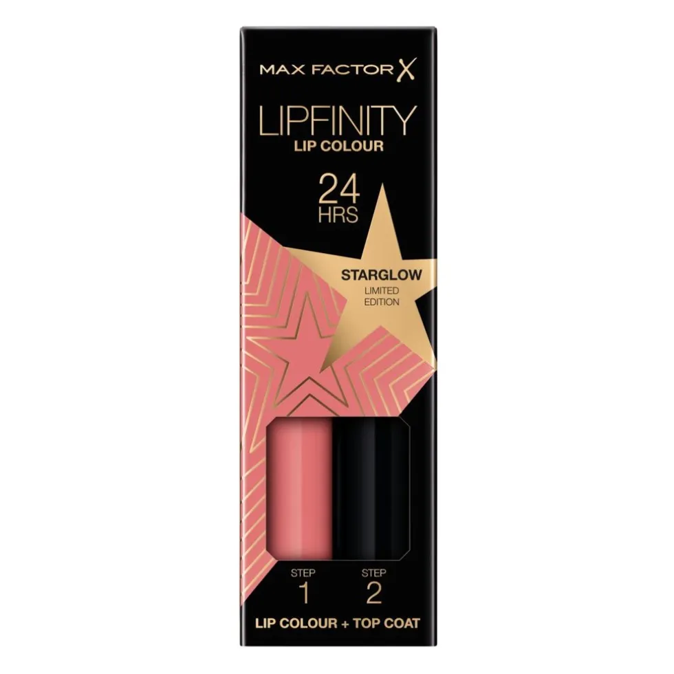 Max Factor Lipfinity Rising Stars 080 Starglow Lipstick