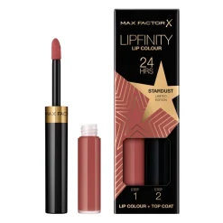 Max Factor Lipfinity Rising Stars 082 Stardust Lipstick