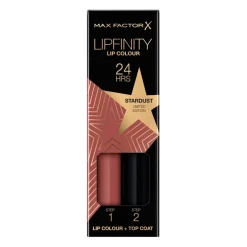 Max Factor Lipfinity Rising Stars 082 Stardust Lipstick